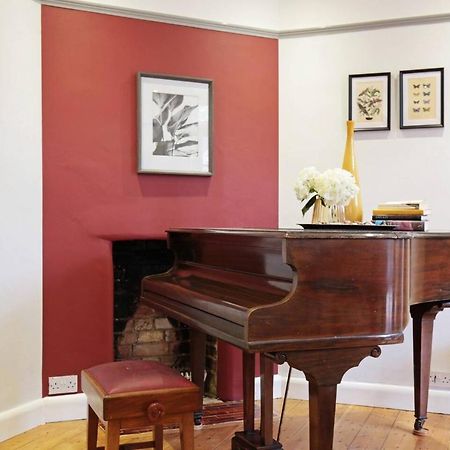 The Majestic Oxford House - Piano - Garden Villa Eksteriør bilde